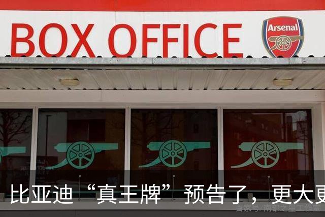 比亚迪“真王牌”预告了，更大更强或7万级！