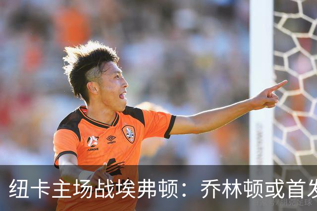 纽卡主场战埃弗顿：乔林顿或首发，拉姆塞让位
